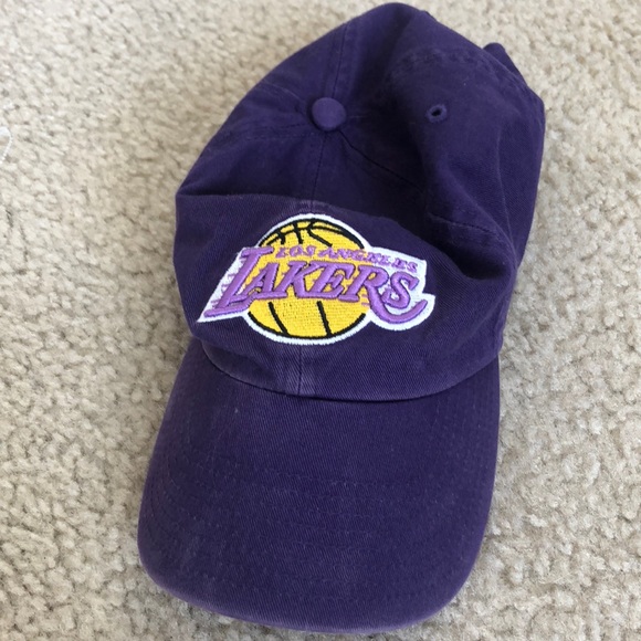 47 brand lakers hat